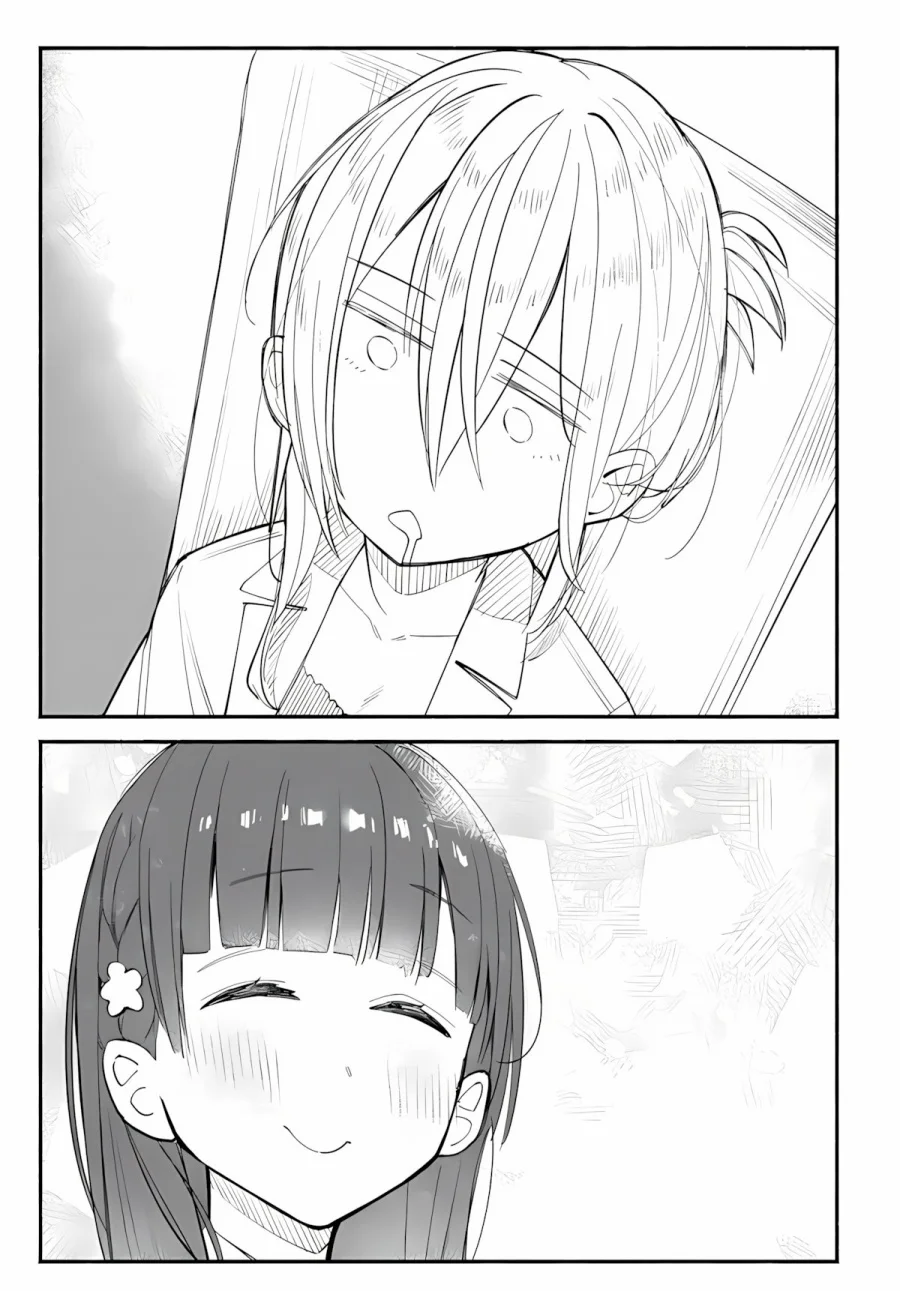 Mutsuko, Seiwo Tsukemasu! Chapter 3 Gambar 26