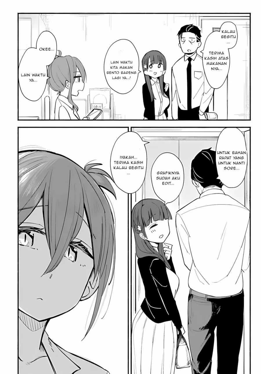 Mutsuko, Seiwo Tsukemasu! Chapter 3 Gambar 31