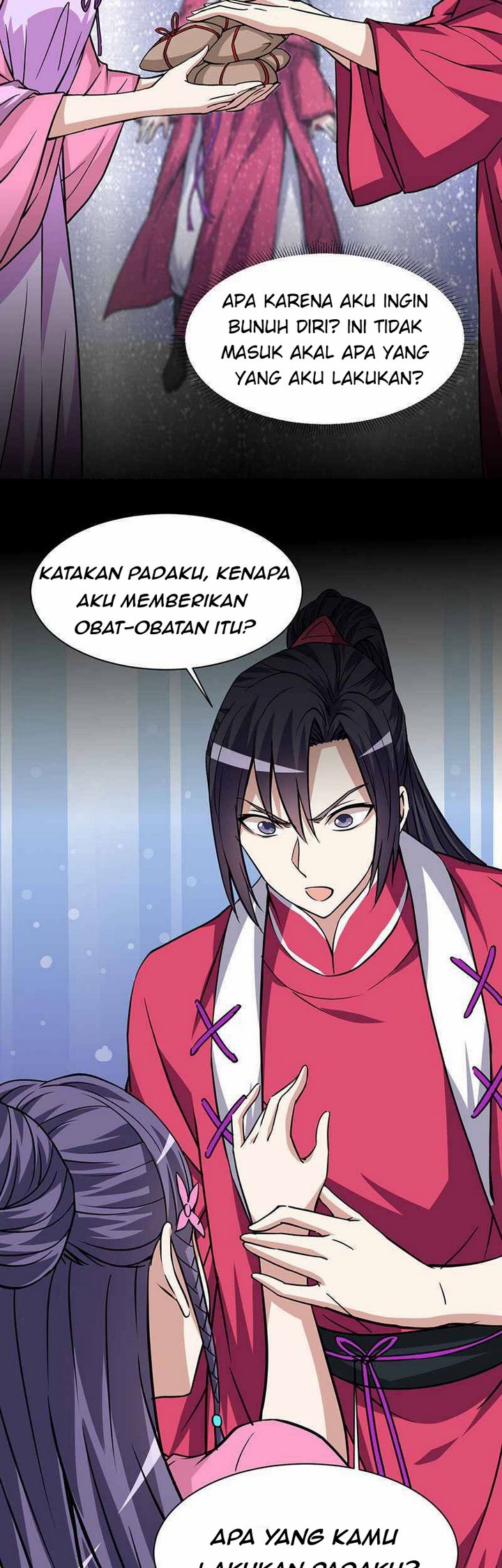 My 7 Wives Are Forcing Me To Die Chapter 13 Gambar 12