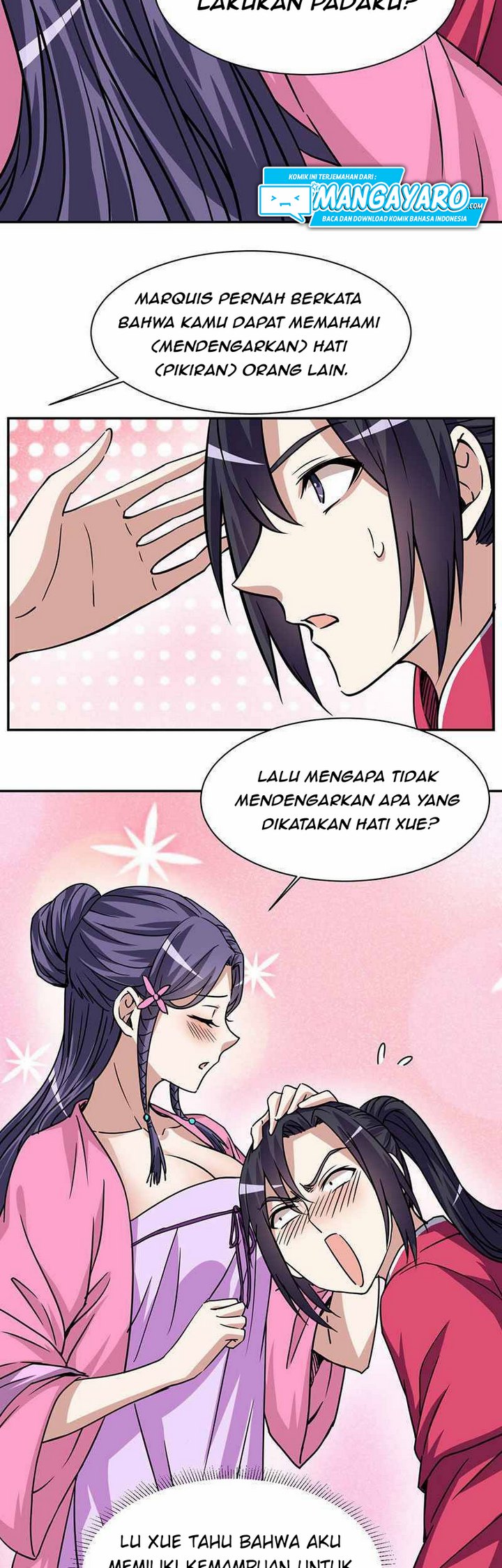 My 7 Wives Are Forcing Me To Die Chapter 13 Gambar 13