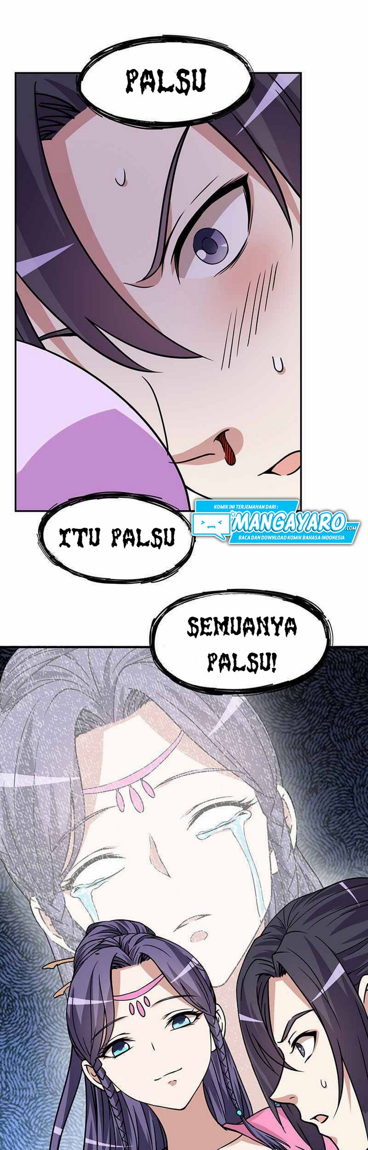 My 7 Wives Are Forcing Me To Die Chapter 13 Gambar 15