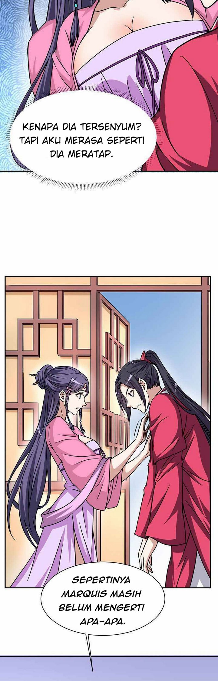 My 7 Wives Are Forcing Me To Die Chapter 13 Gambar 16