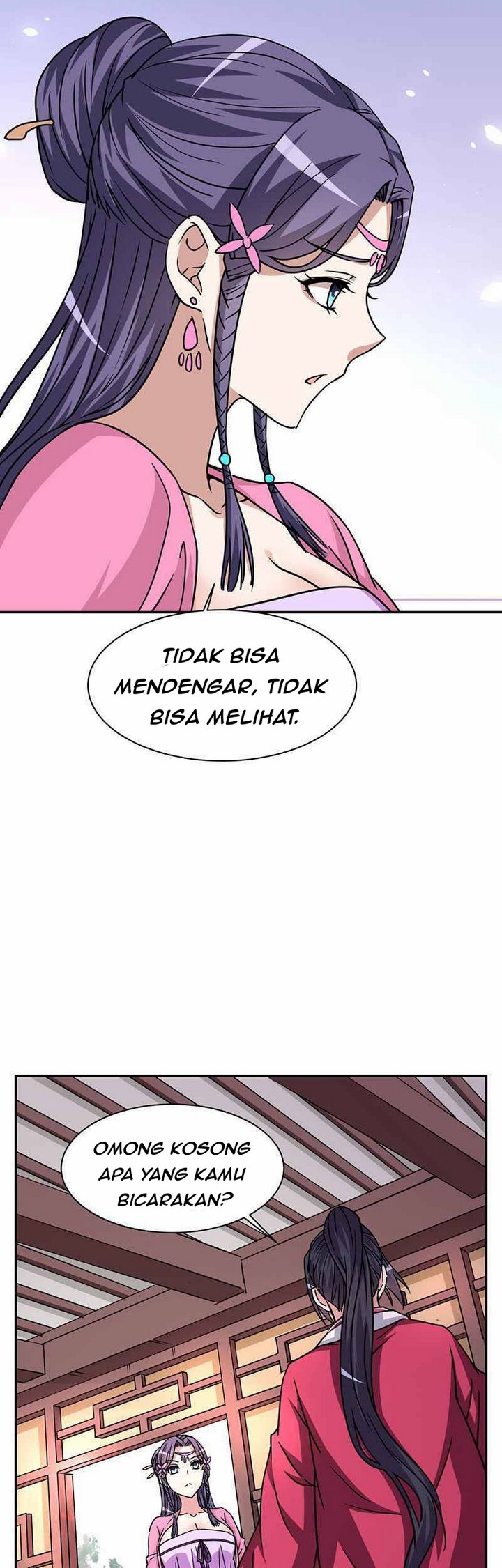 My 7 Wives Are Forcing Me To Die Chapter 13 Gambar 17