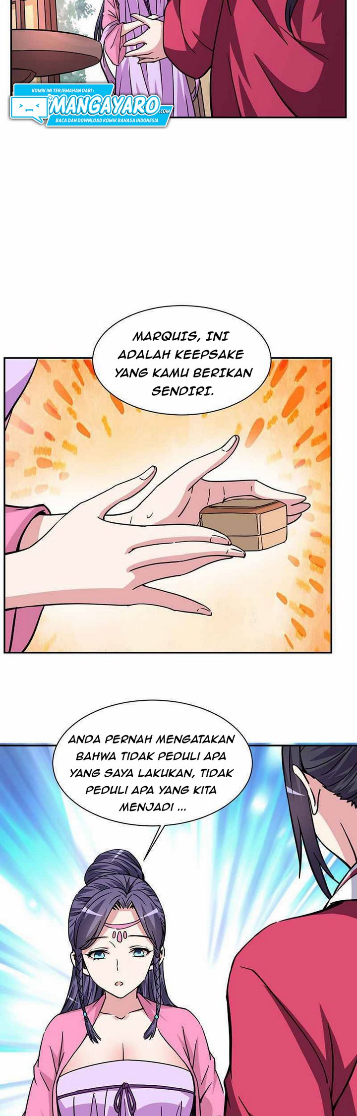 My 7 Wives Are Forcing Me To Die Chapter 13 Gambar 18