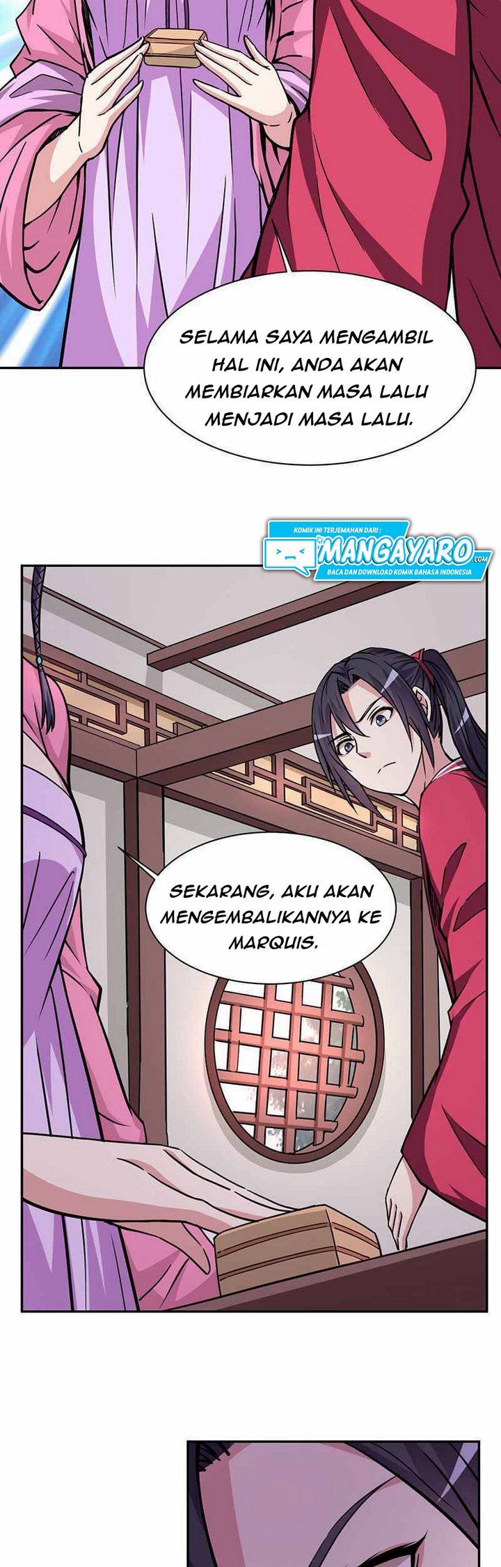 My 7 Wives Are Forcing Me To Die Chapter 13 Gambar 19