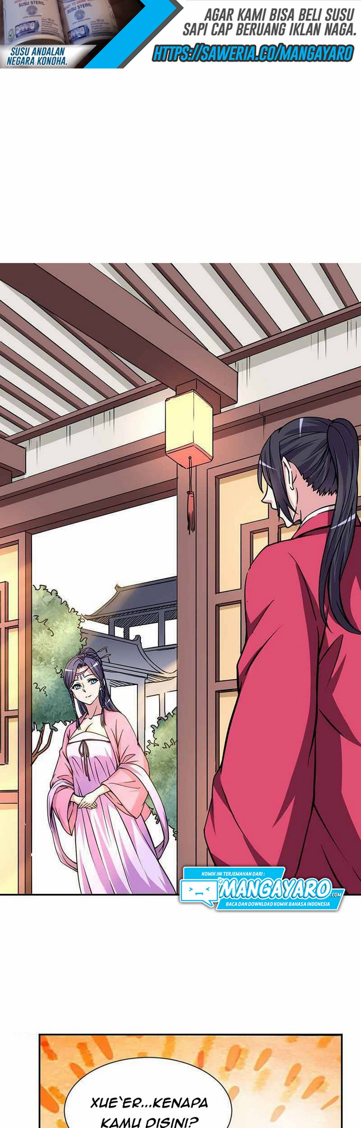 My 7 Wives Are Forcing Me To Die Chapter 13 Gambar 3