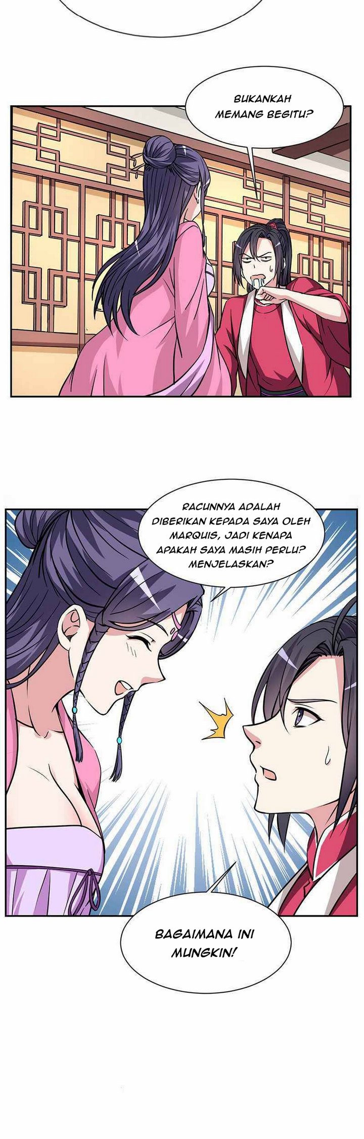 My 7 Wives Are Forcing Me To Die Chapter 13 Gambar 6