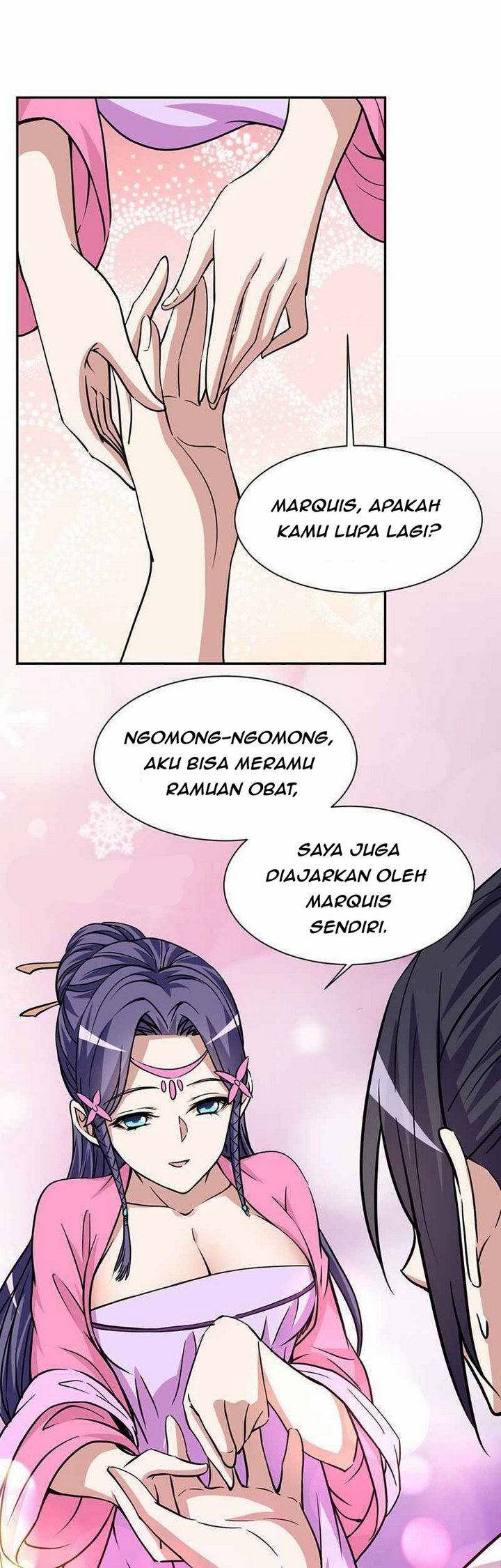 My 7 Wives Are Forcing Me To Die Chapter 13 Gambar 7