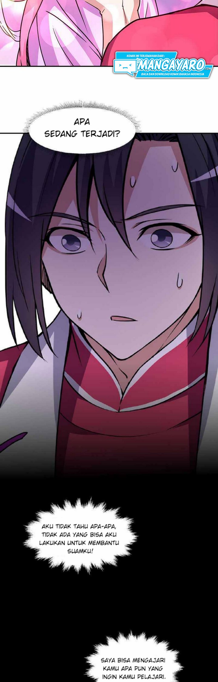 My 7 Wives Are Forcing Me To Die Chapter 13 Gambar 8