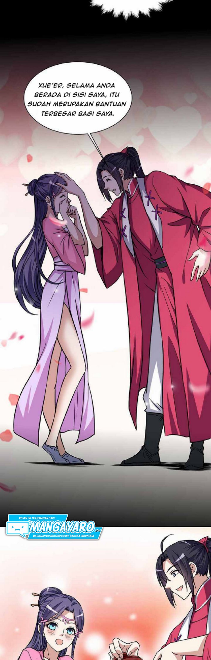 My 7 Wives Are Forcing Me To Die Chapter 13 Gambar 9
