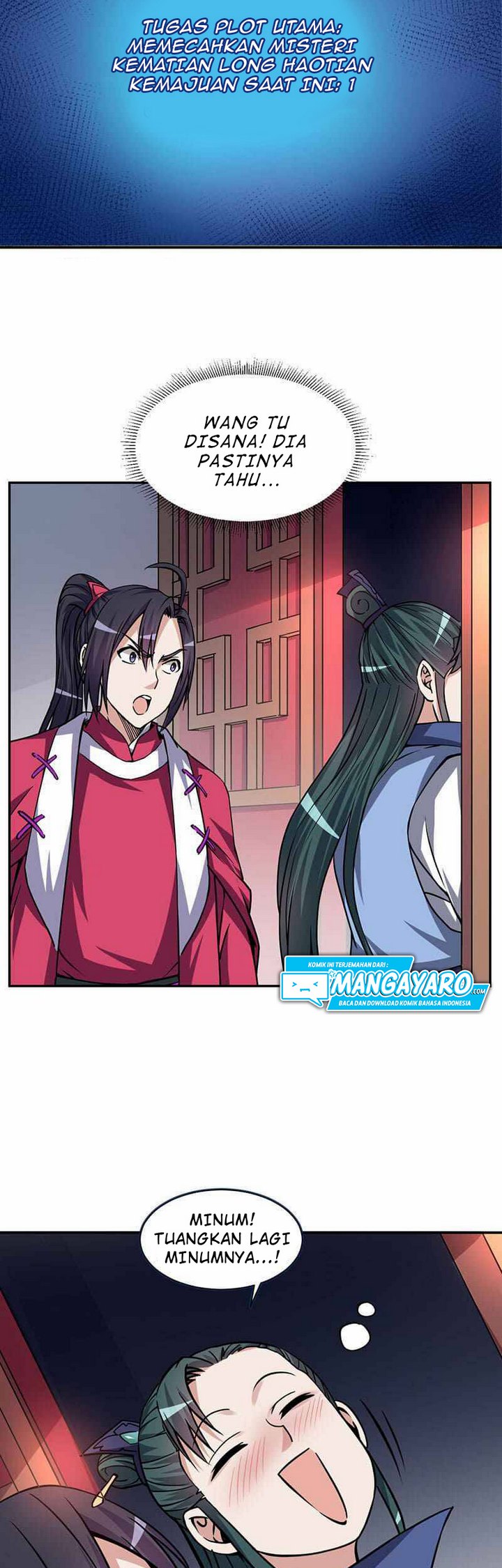 My 7 Wives Are Forcing Me To Die Chapter 9 Gambar 12