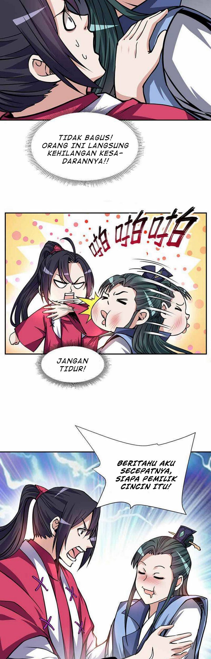 My 7 Wives Are Forcing Me To Die Chapter 9 Gambar 13