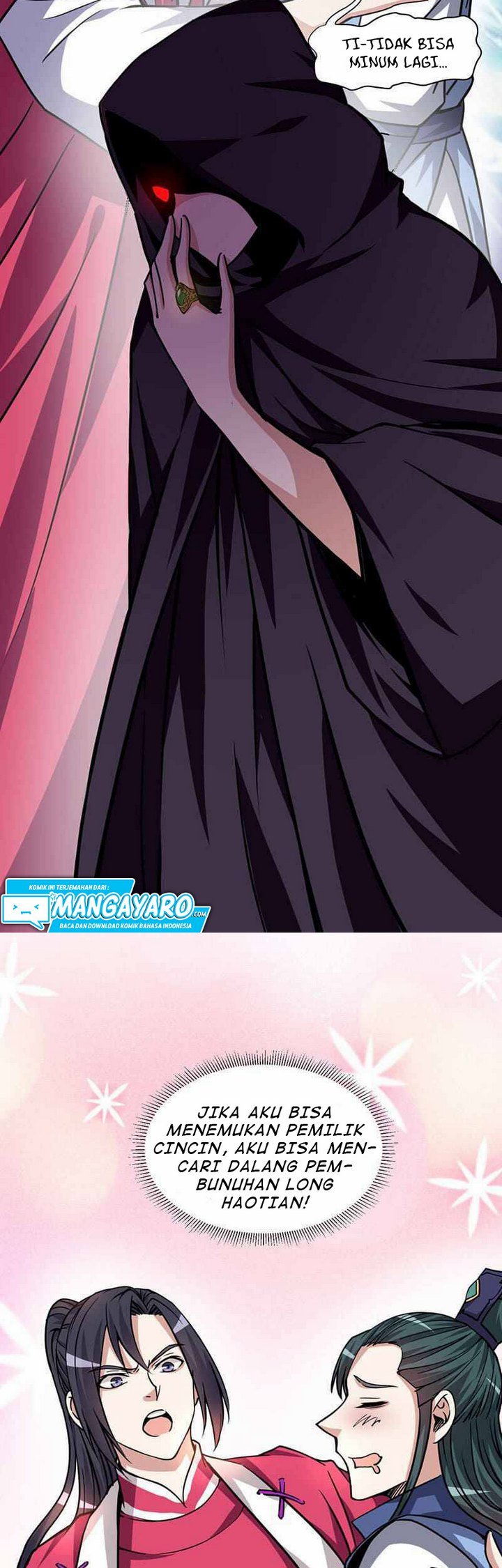 My 7 Wives Are Forcing Me To Die Chapter 9 Gambar 14