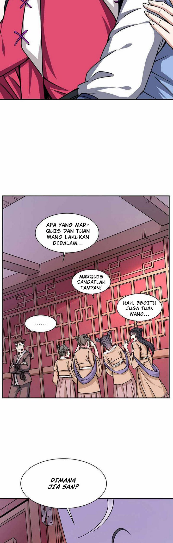 My 7 Wives Are Forcing Me To Die Chapter 9 Gambar 15
