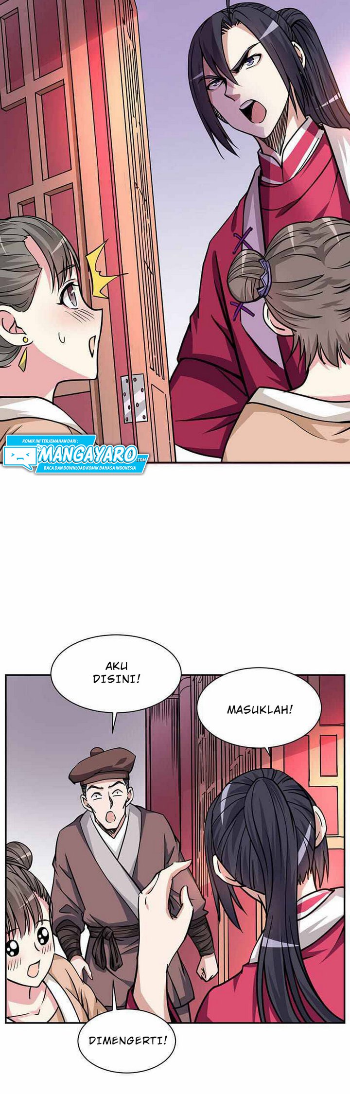 My 7 Wives Are Forcing Me To Die Chapter 9 Gambar 16