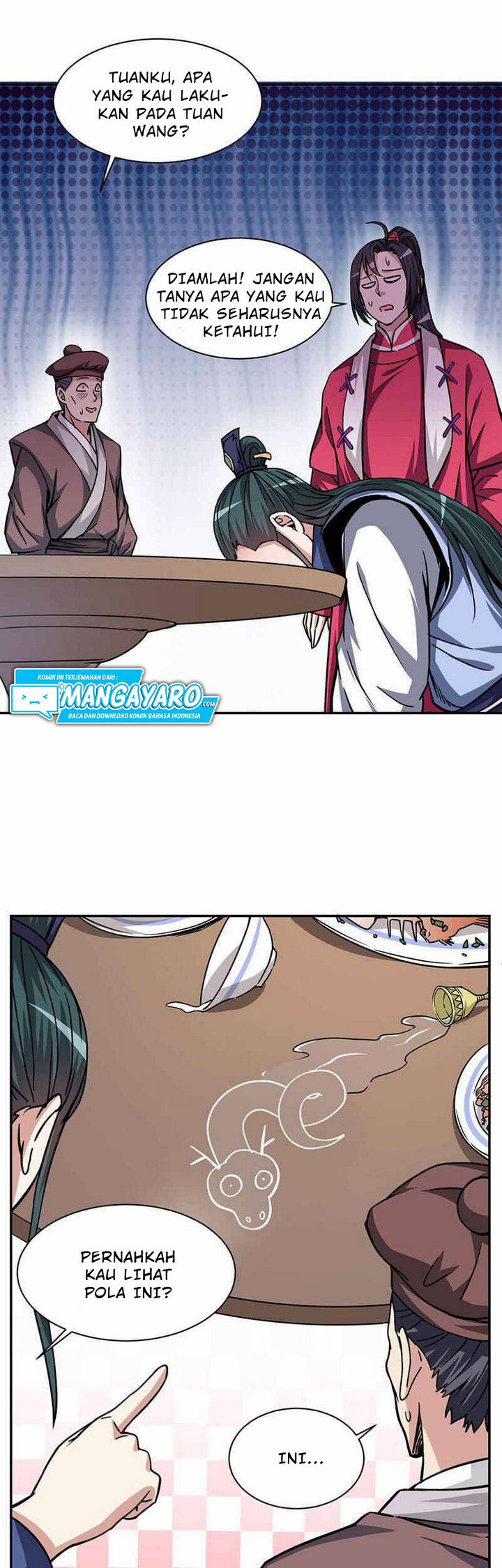 My 7 Wives Are Forcing Me To Die Chapter 9 Gambar 17