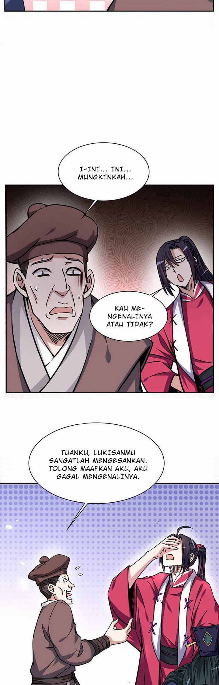 My 7 Wives Are Forcing Me To Die Chapter 9 Gambar 18