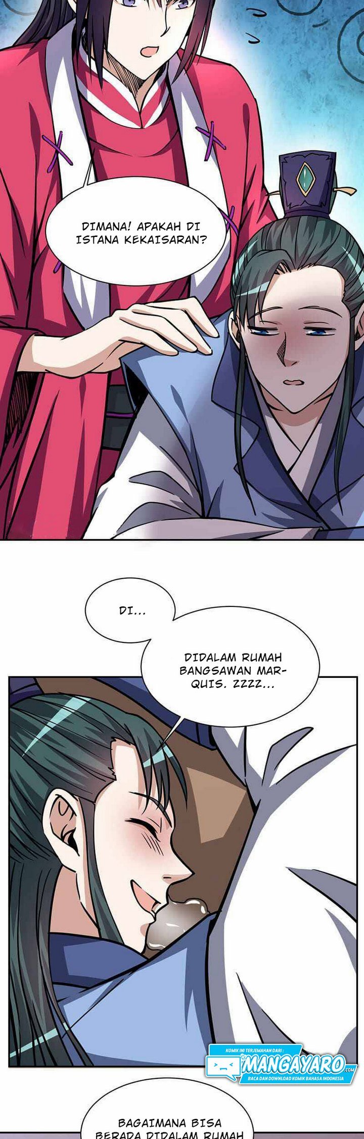 My 7 Wives Are Forcing Me To Die Chapter 9 Gambar 20