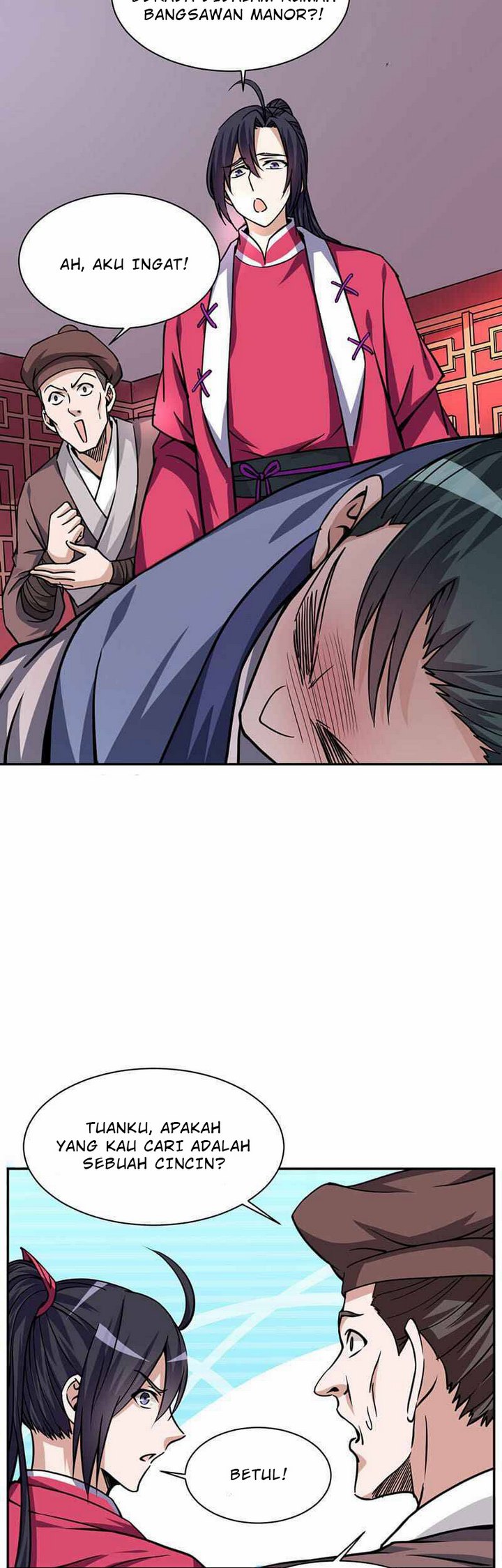 My 7 Wives Are Forcing Me To Die Chapter 9 Gambar 21