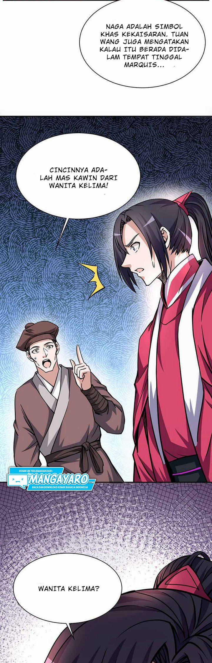 My 7 Wives Are Forcing Me To Die Chapter 9 Gambar 22