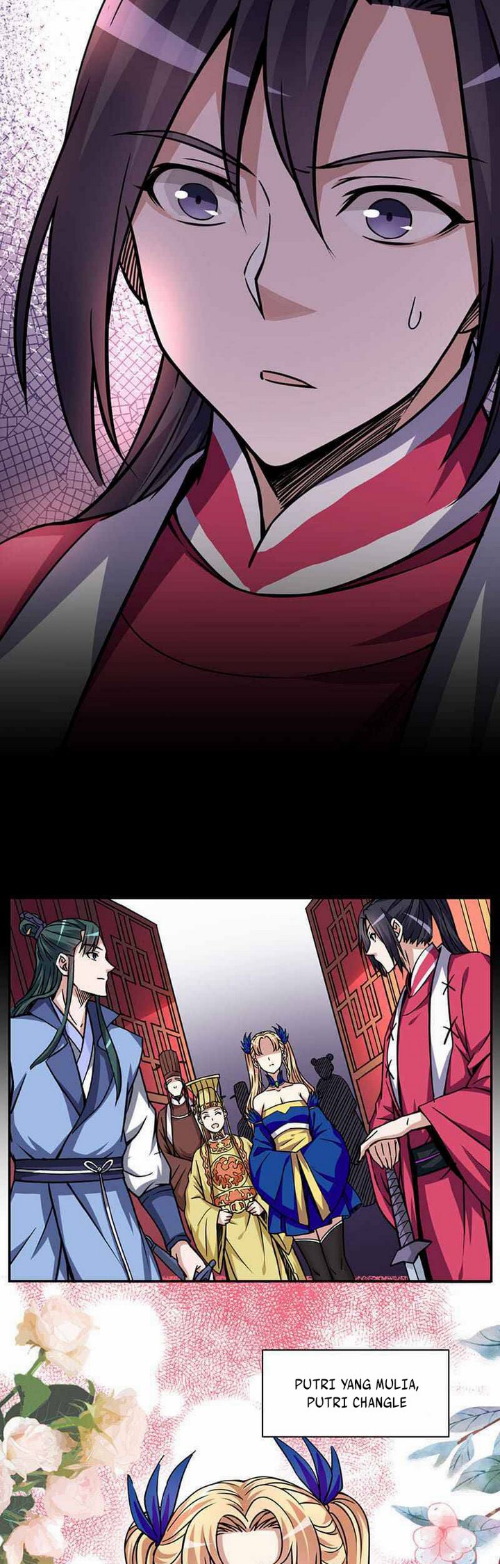 My 7 Wives Are Forcing Me To Die Chapter 9 Gambar 23