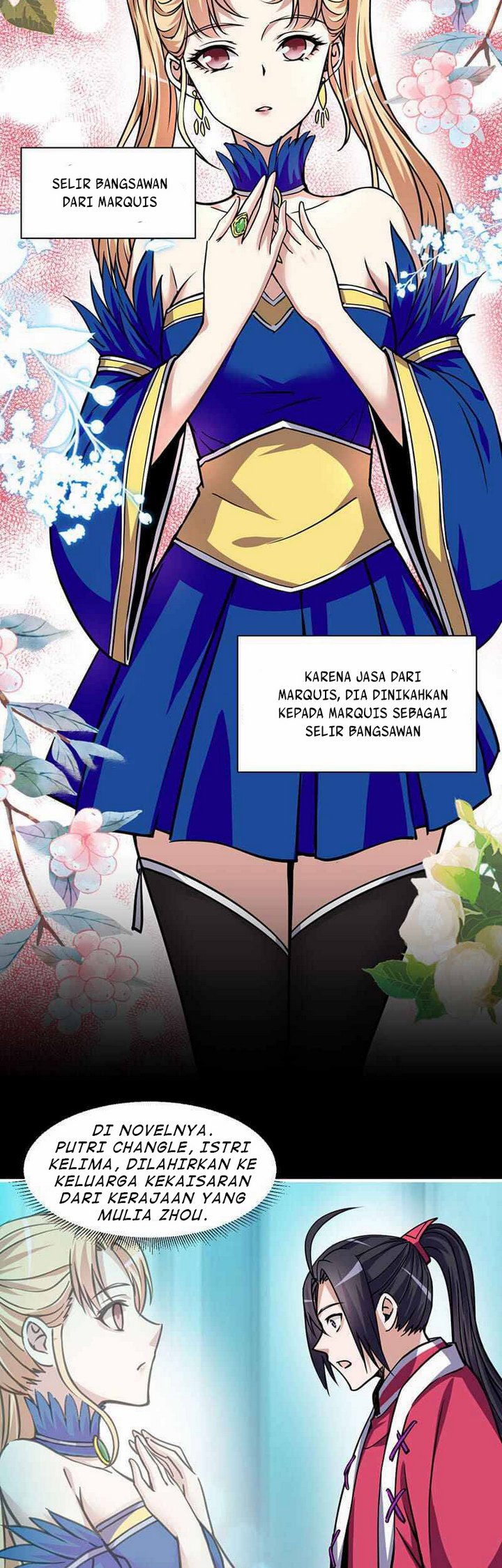 My 7 Wives Are Forcing Me To Die Chapter 9 Gambar 24