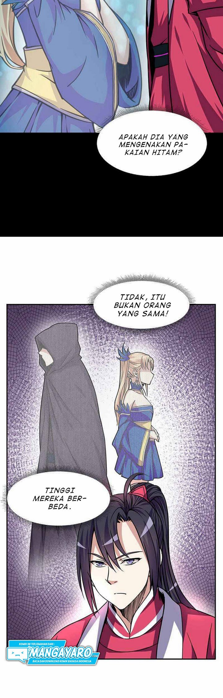 My 7 Wives Are Forcing Me To Die Chapter 9 Gambar 25