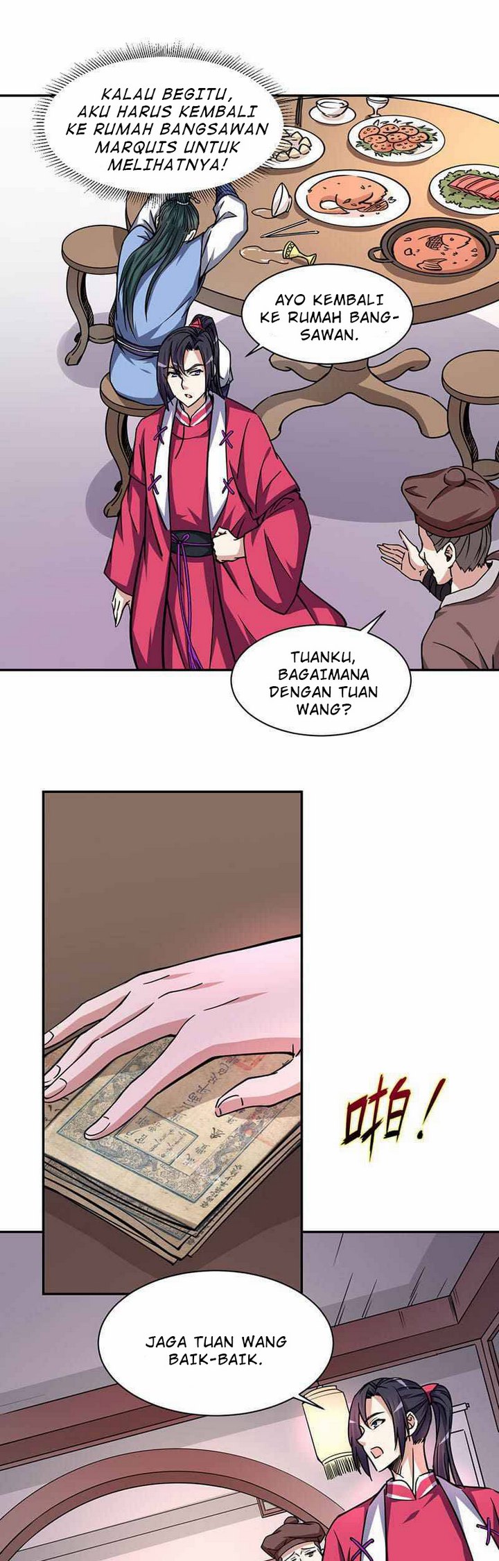 My 7 Wives Are Forcing Me To Die Chapter 9 Gambar 26