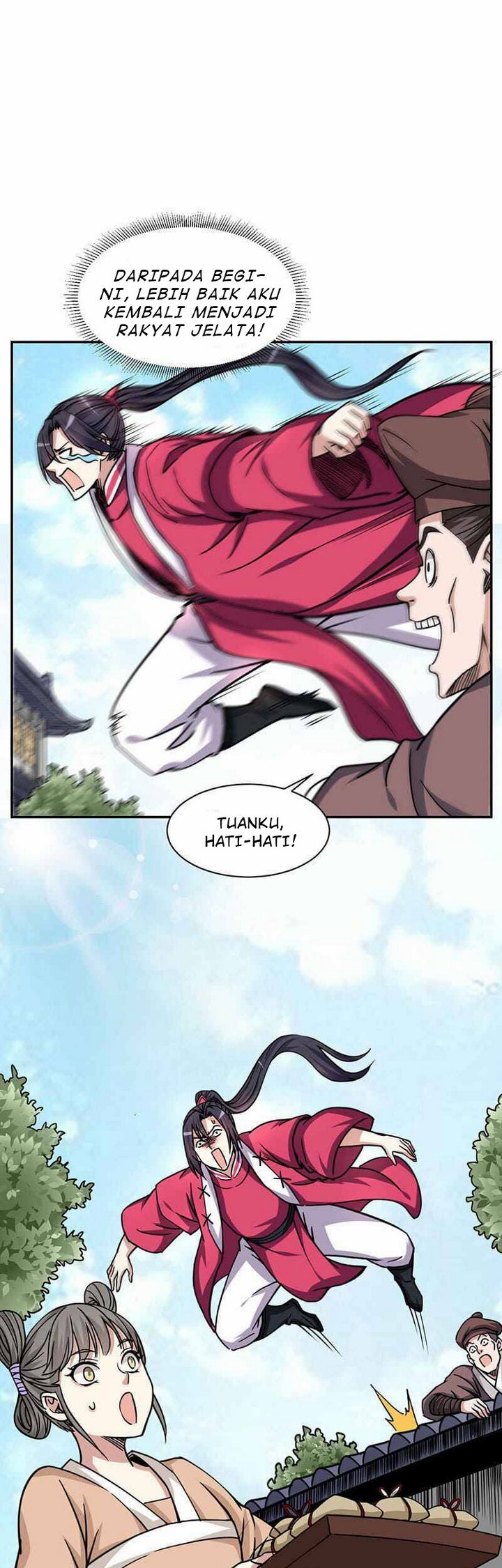 My 7 Wives Are Forcing Me To Die Chapter 9 Gambar 29