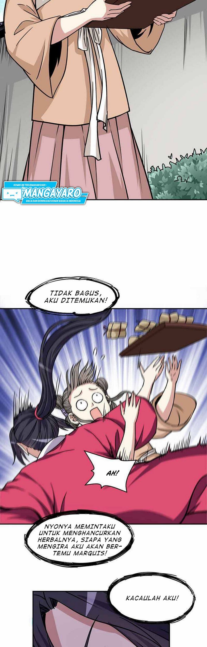 My 7 Wives Are Forcing Me To Die Chapter 9 Gambar 30