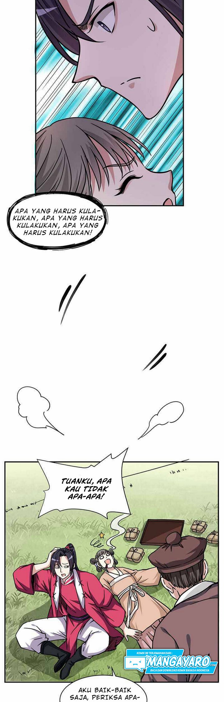 My 7 Wives Are Forcing Me To Die Chapter 9 Gambar 31
