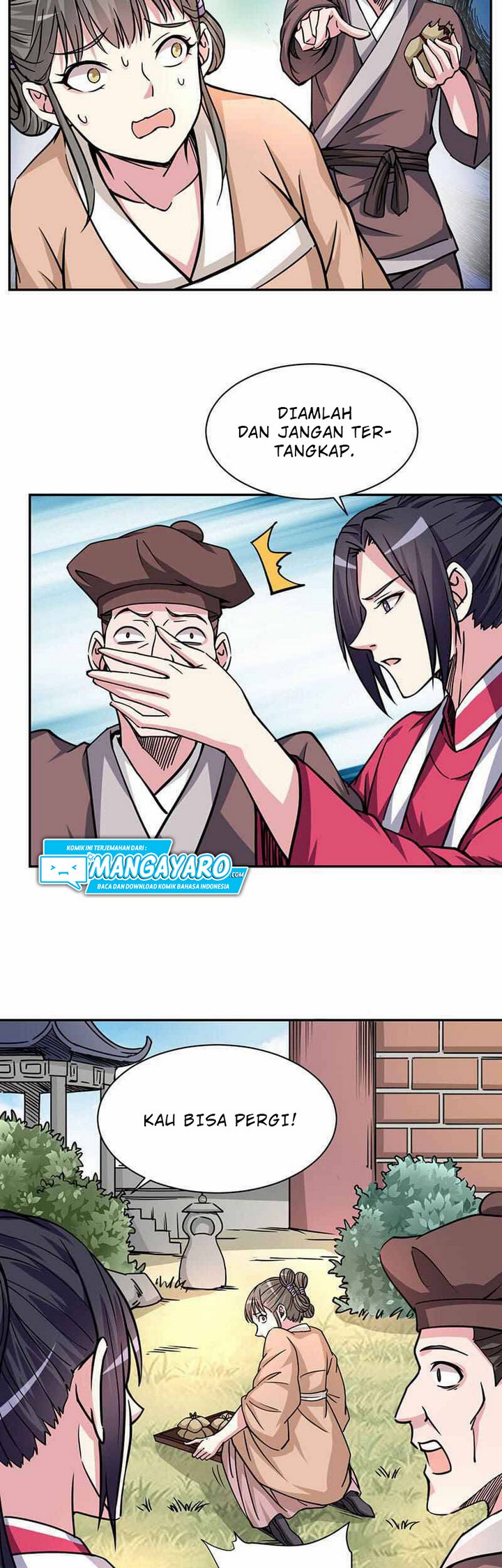 My 7 Wives Are Forcing Me To Die Chapter 9 Gambar 35