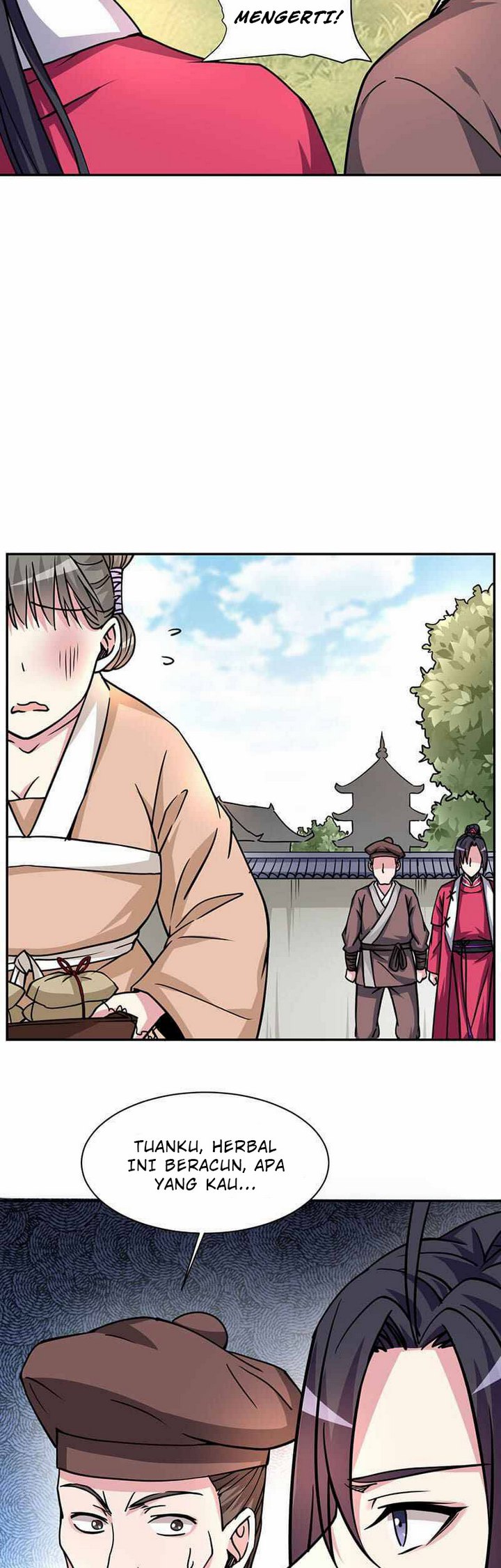 My 7 Wives Are Forcing Me To Die Chapter 9 Gambar 36