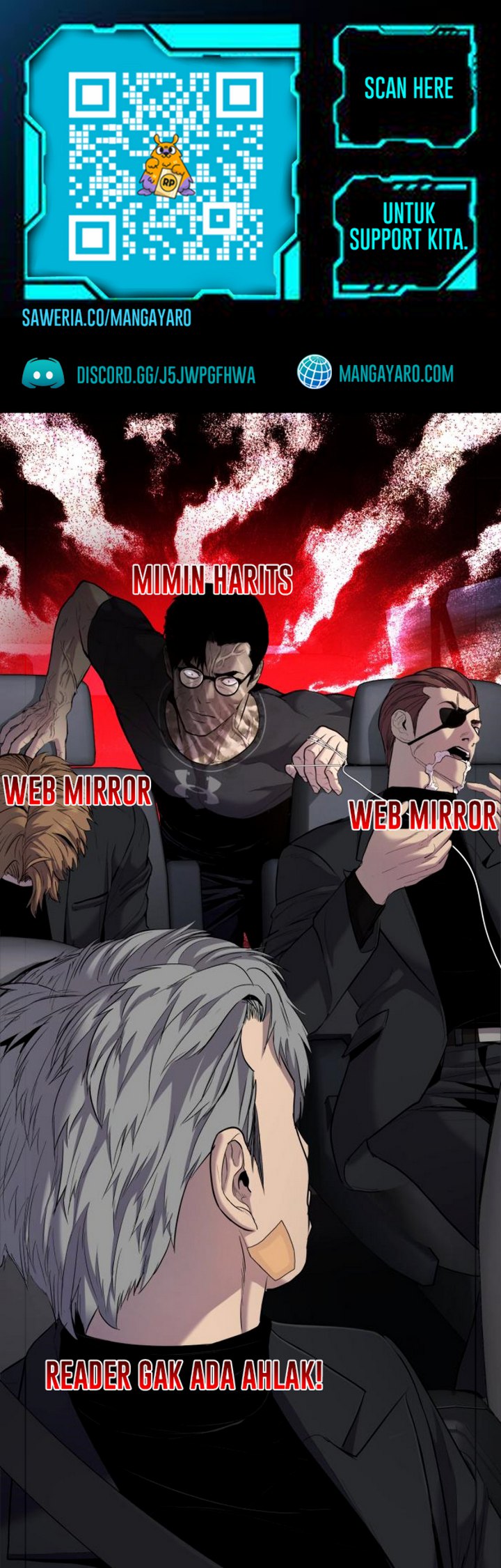 My 7 Wives Are Forcing Me To Die Chapter 9 Gambar 39
