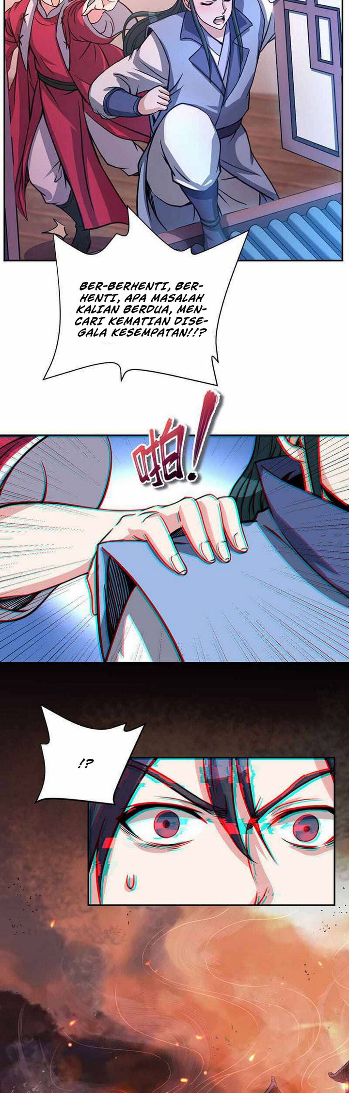 My 7 Wives Are Forcing Me To Die Chapter 9 Gambar 4