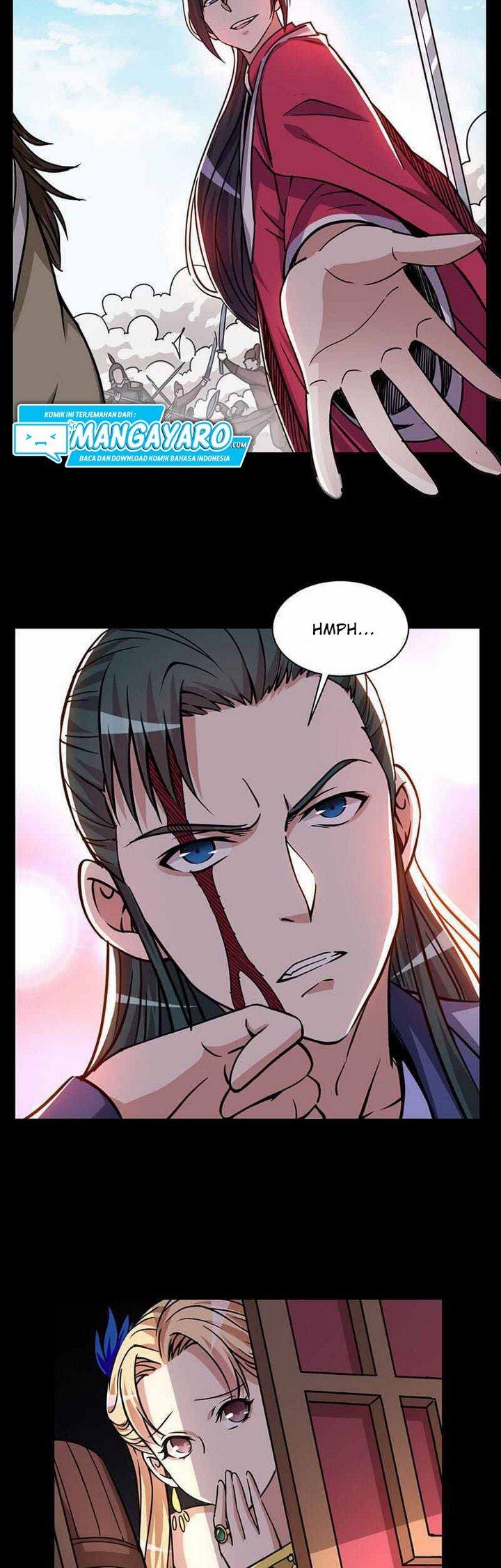 My 7 Wives Are Forcing Me To Die Chapter 9 Gambar 6