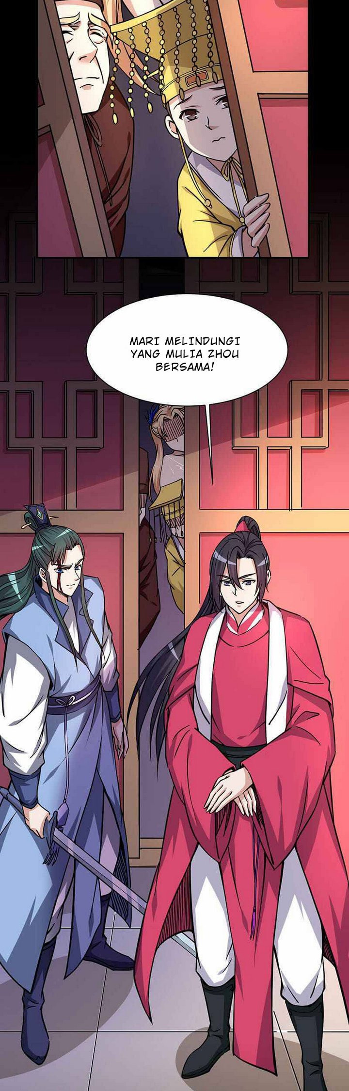 My 7 Wives Are Forcing Me To Die Chapter 9 Gambar 7