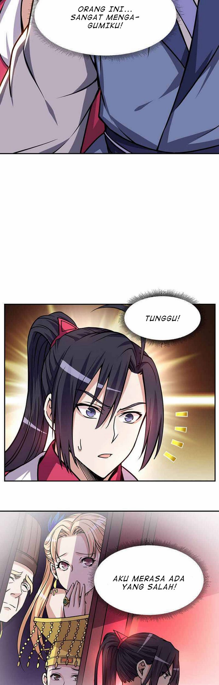 My 7 Wives Are Forcing Me To Die Chapter 9 Gambar 9