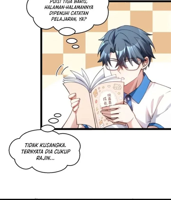 My Academic System Is Making Me Date?! Chapter 27 Gambar 26