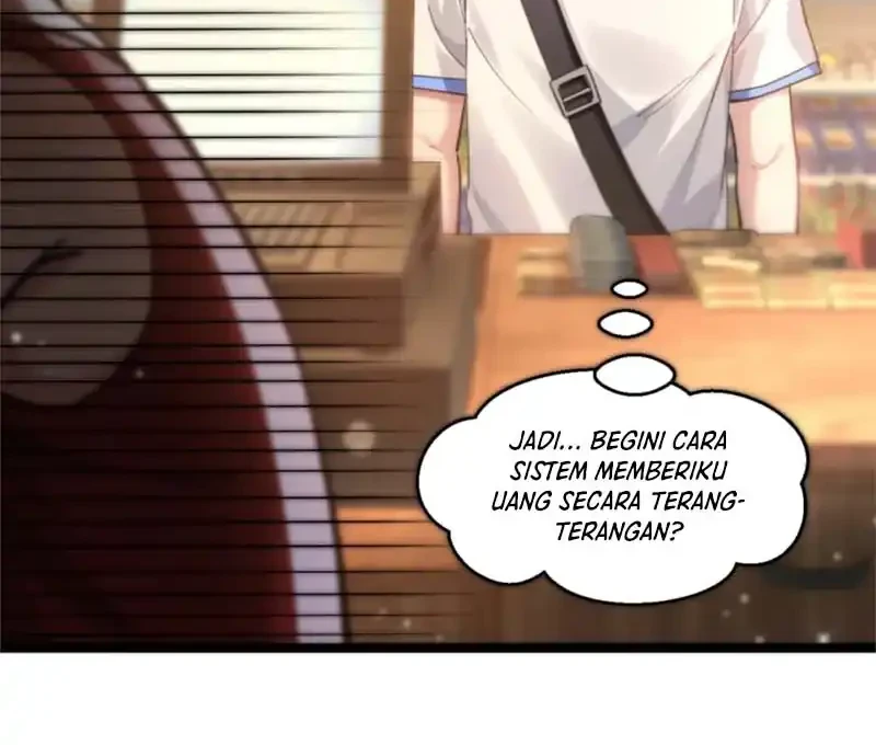 My Academic System Is Making Me Date?! Chapter 29 Gambar 30