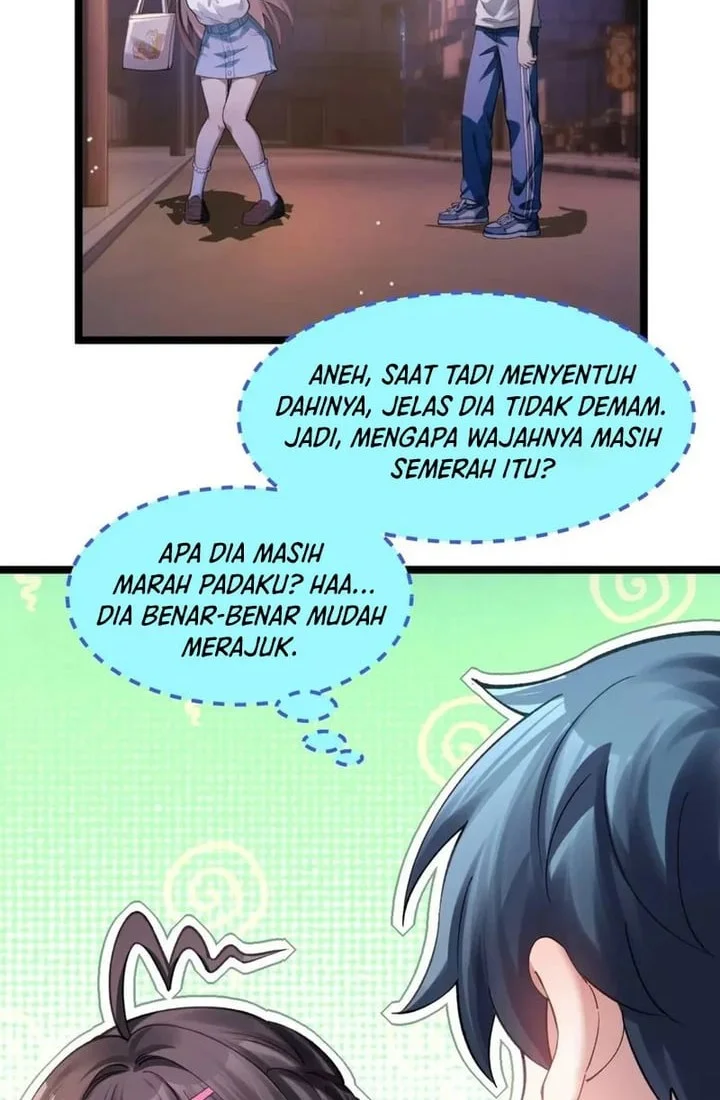 My Academic System Is Making Me Date?! Chapter 31 Gambar 26
