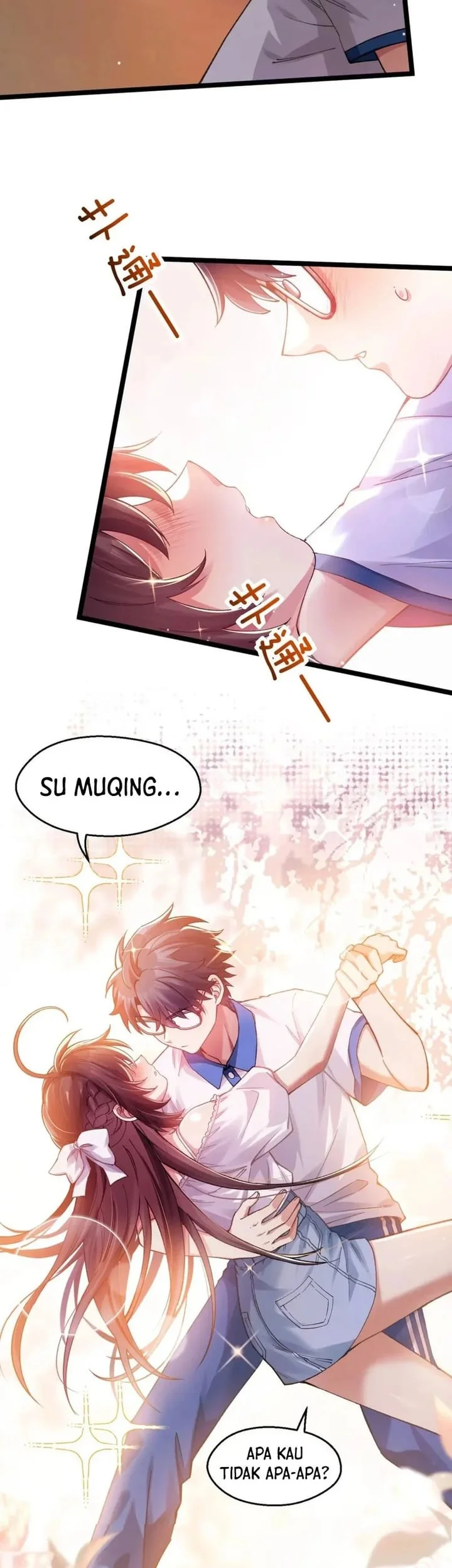 My Academic System Is Making Me Date?! Chapter 31 Gambar 31