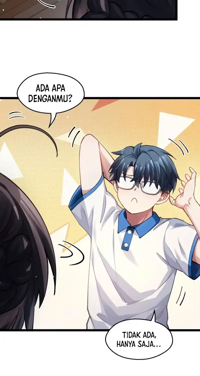 My Academic System Is Making Me Date?! Chapter 32 Gambar 28