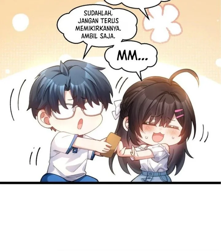 My Academic System Is Making Me Date?! Chapter 33 Gambar 29
