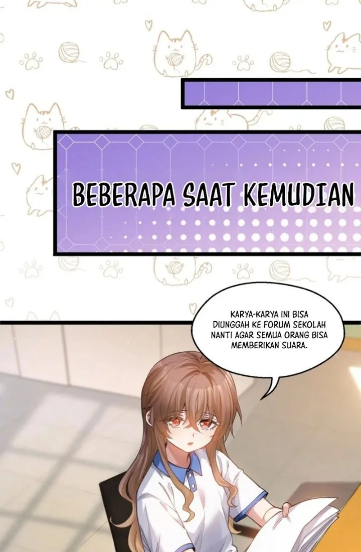 My Academic System Is Making Me Date?! Chapter 34 Gambar 24