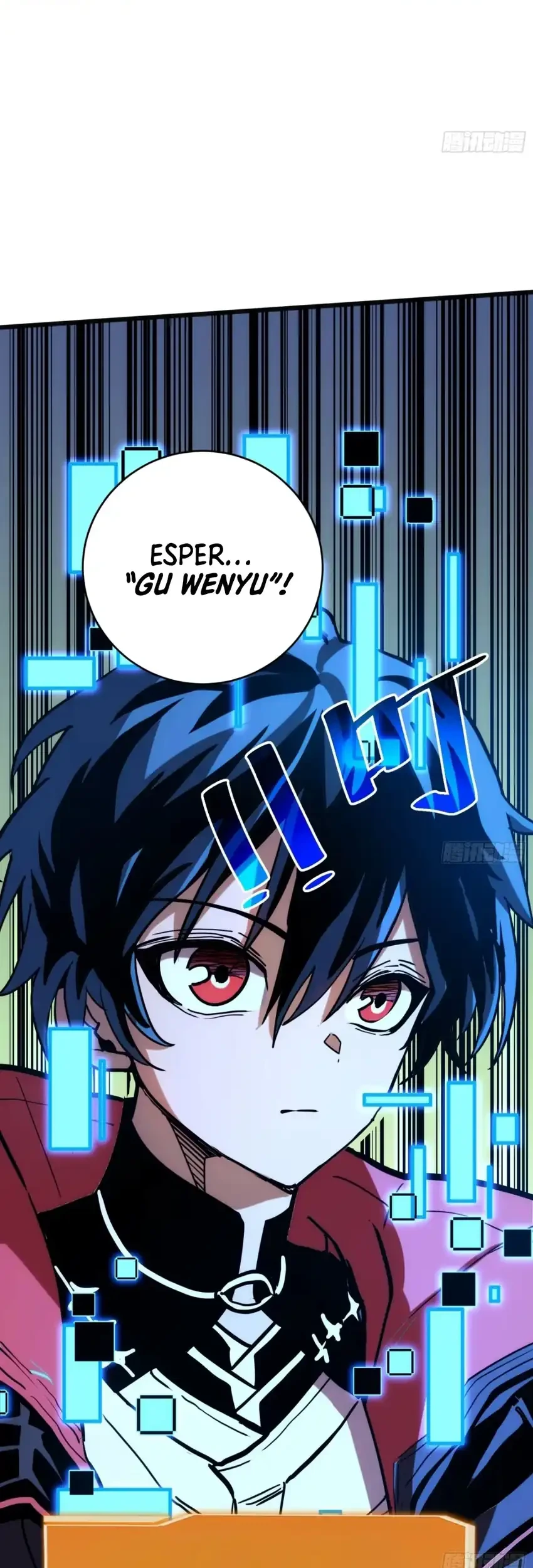 My Avatar Is Becoming the Final Boss (Remake) Chapter 1 Gambar 52