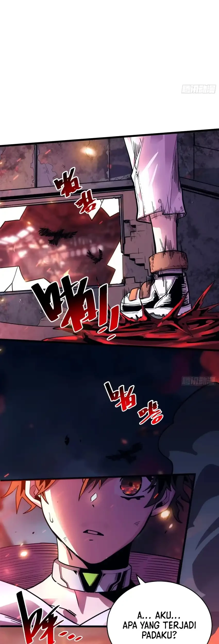 My Avatar Is Becoming the Final Boss (Remake) Chapter 1 Gambar 7
