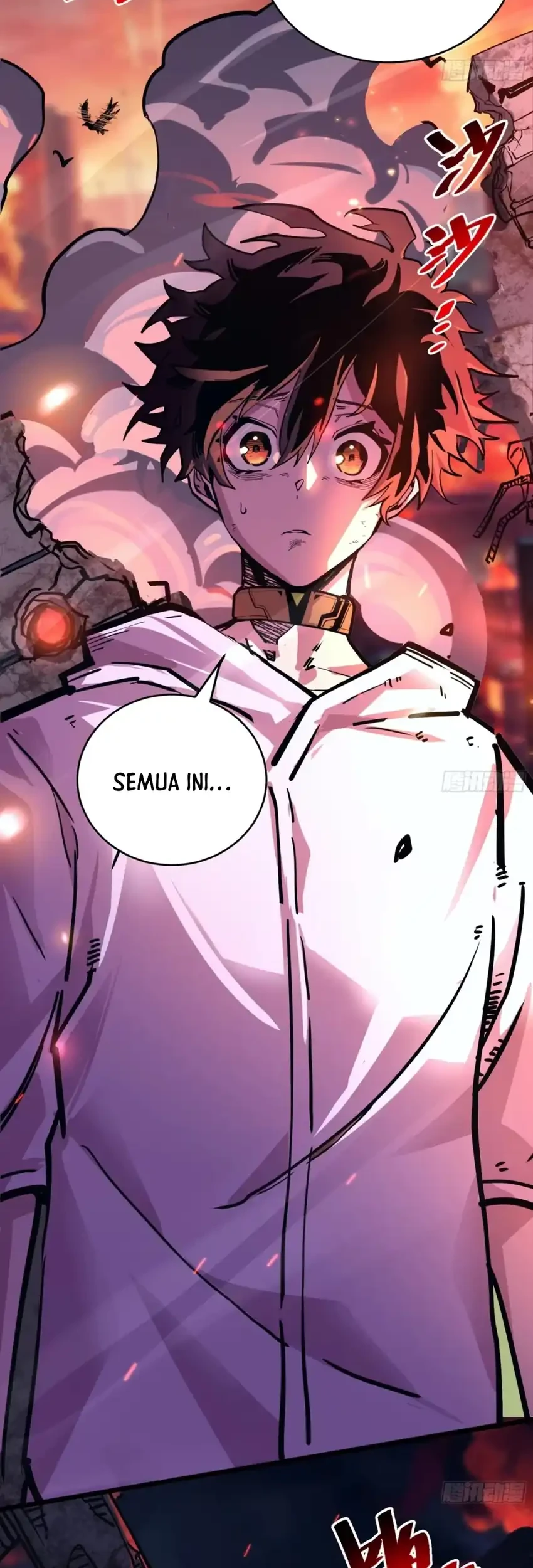 My Avatar Is Becoming the Final Boss (Remake) Chapter 1 Gambar 8