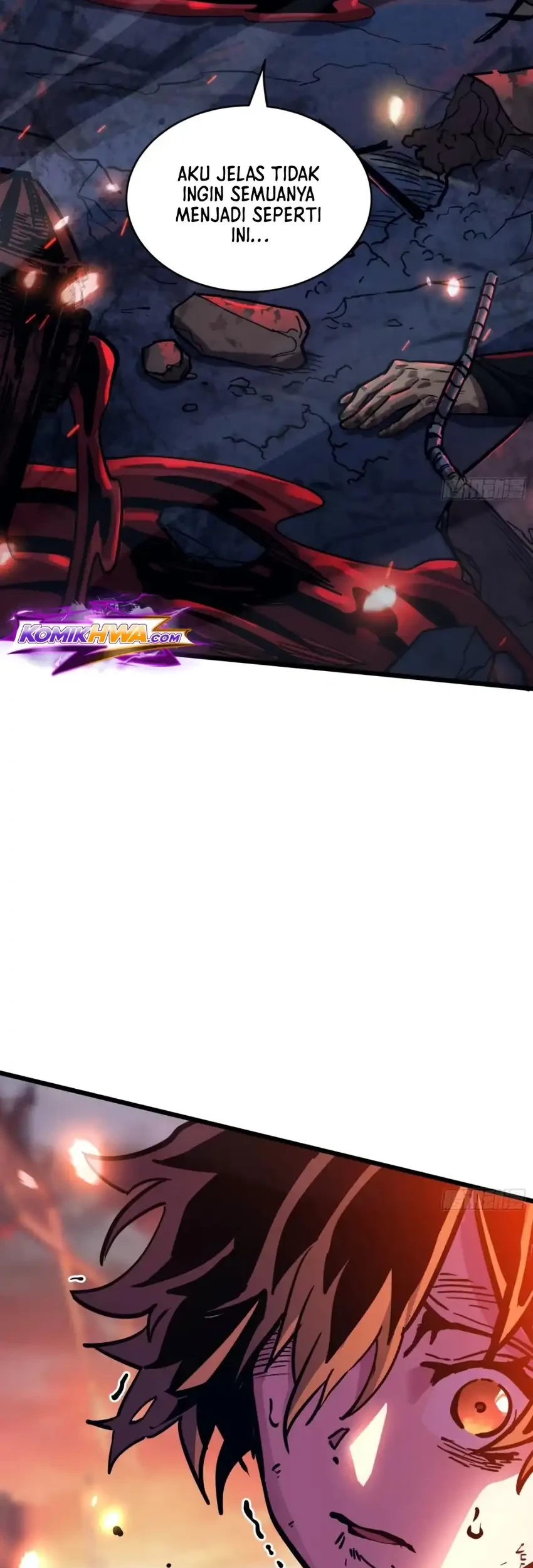 My Avatar Is Becoming the Final Boss (Remake) Chapter 1 Gambar 10