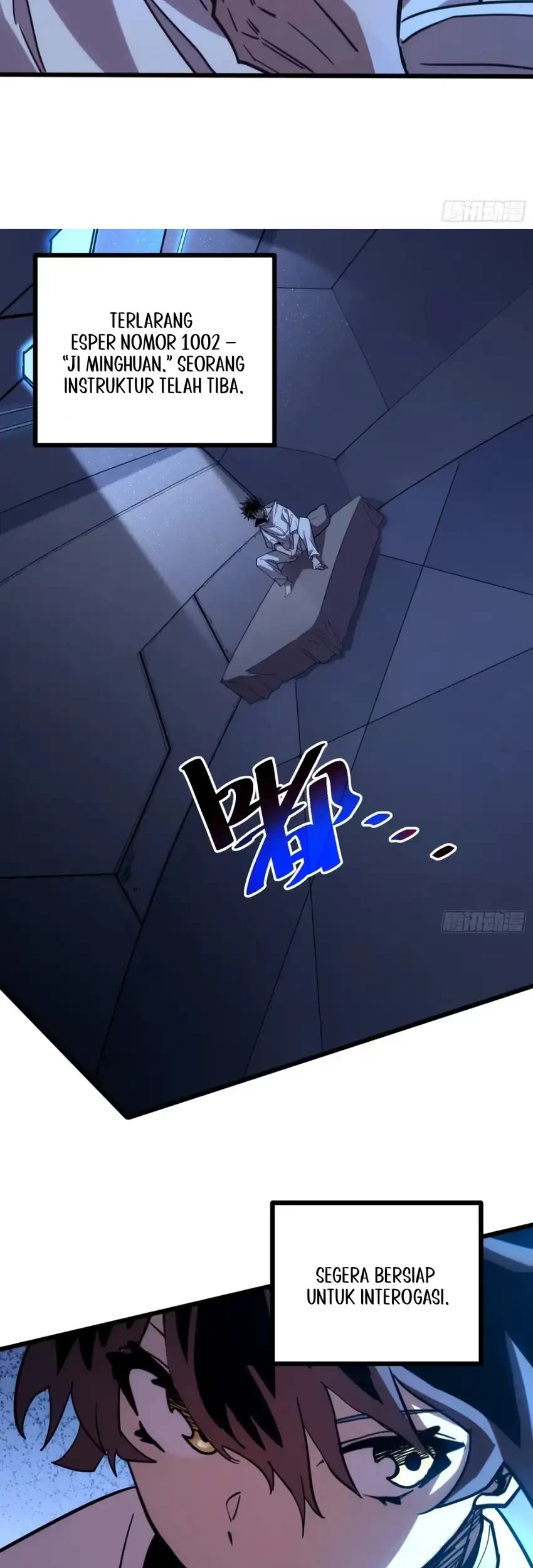 My Avatar Is Becoming the Final Boss (Remake) Chapter 1 Gambar 16